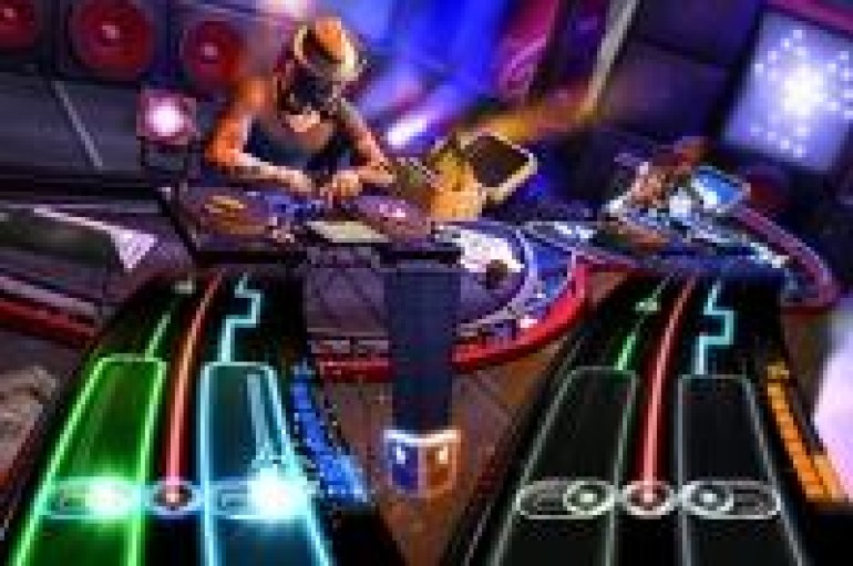 TIESTO TO JOIN DJ HERO 2 ROSTER