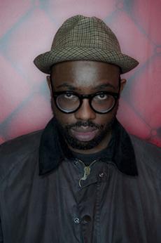 DJ OF THE WEEK 8.20.12: GHOSTPOET