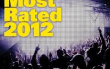 CONTEST: Defected Annual Series: Most Rated 2012