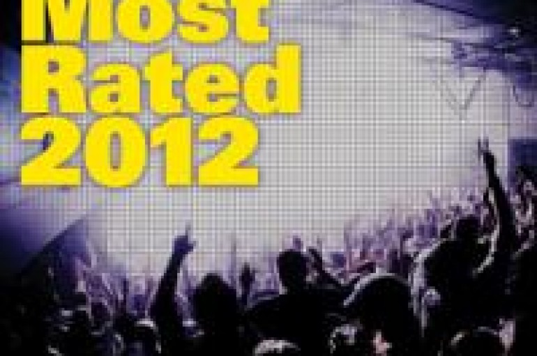 CONTEST: Defected Annual Series: Most Rated 2012
