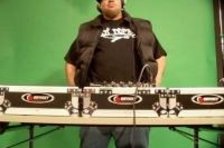 DJ OF THE WEEK 6.1.09: DJ DRES MIX: JUNE 2009 MIX