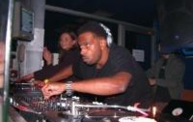 DJ OF THE WEEK 6.13.11: THEO PARRISH