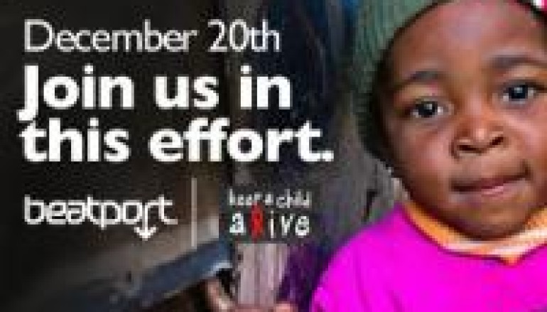 Beatport Donating Tuesday’s Net Proceeds To Charity