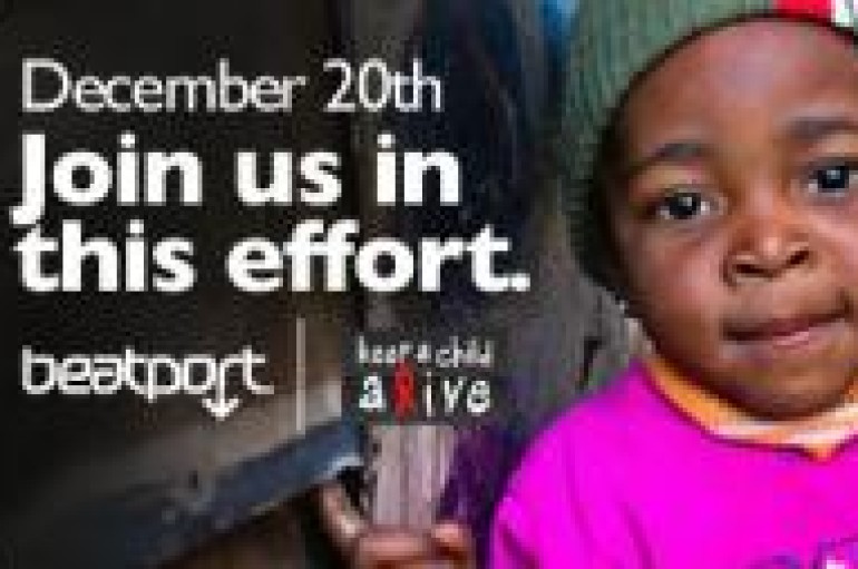 Beatport Donating Tuesday’s Net Proceeds To Charity