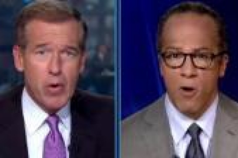 REMIX CULTURE: Brian Williams Raps Rappers Delight Is Pure Genius