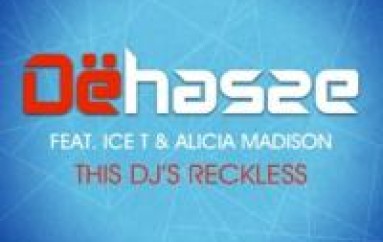 NEW MUSIC: Dehasse Upcoming Single Set To Unleash Ice-T on EDM