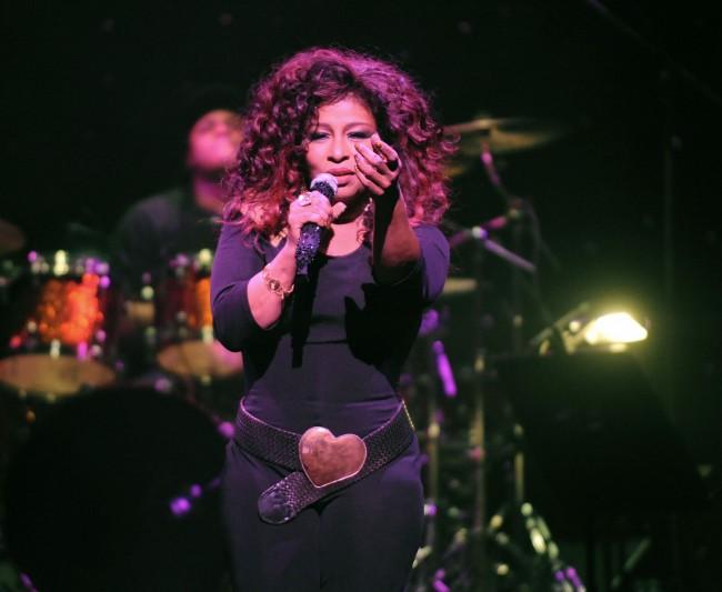 Chaka Khan