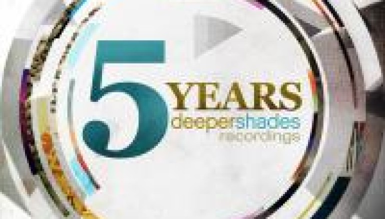 NEW MUSIC: 5 Years Deeper Shades Recordings