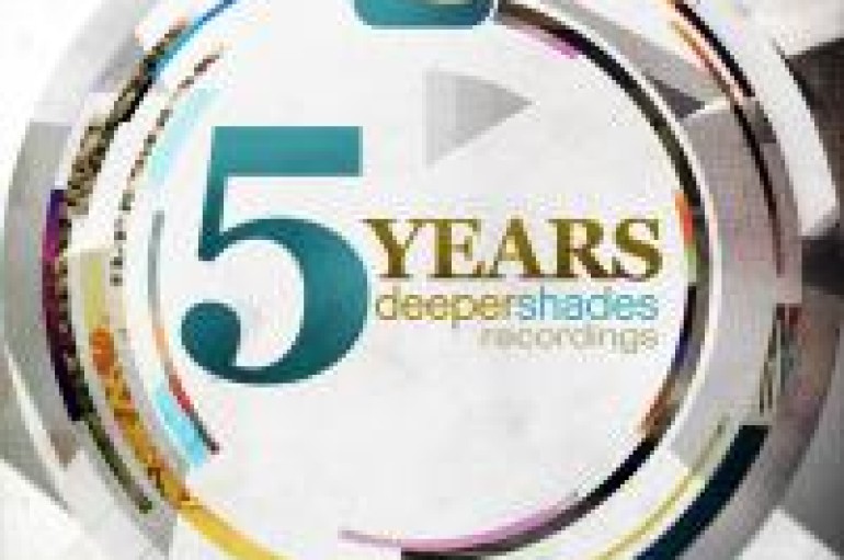 NEW MUSIC: 5 Years Deeper Shades Recordings