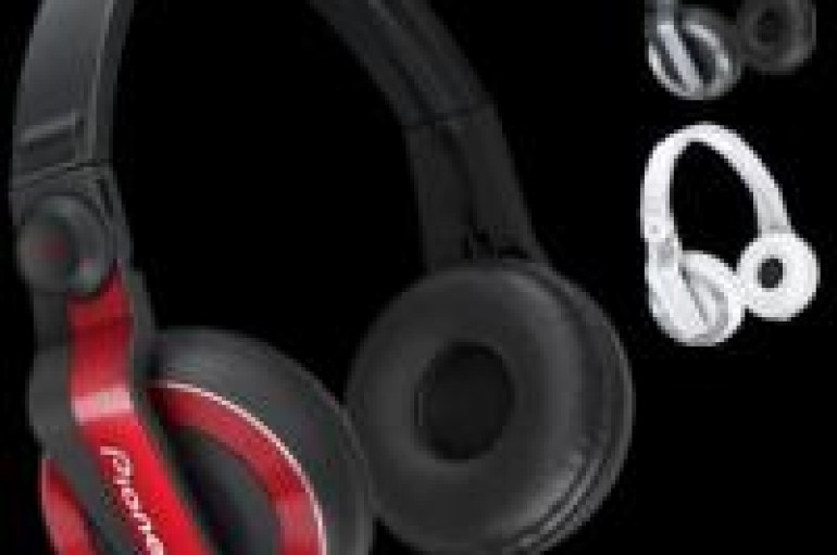 PIONEER'S NEW HEADPHONES MIGHT BE HEADBANGERS
