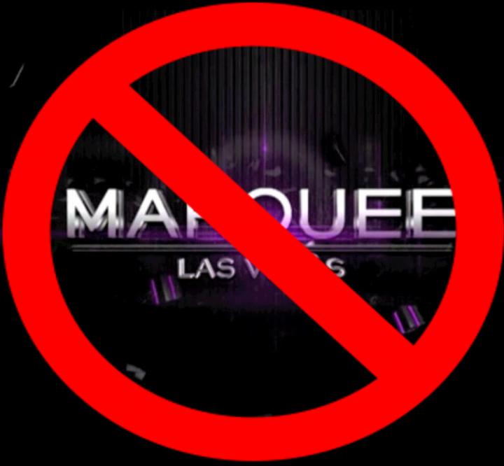 Boycott Club Marquee