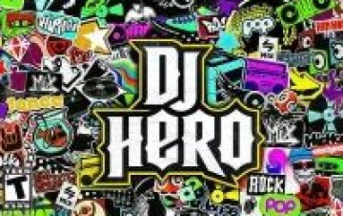 IT'S OFFICIAL: DJ HERO ANNOUNCED!