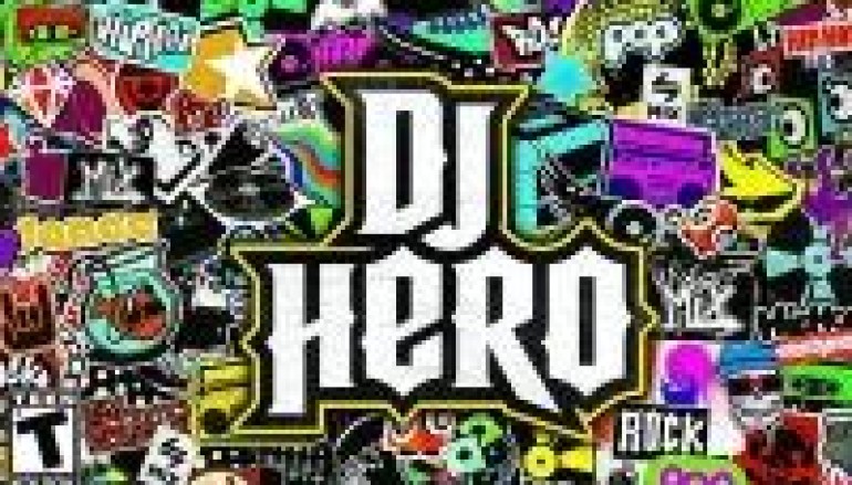 IT'S OFFICIAL: DJ HERO ANNOUNCED!