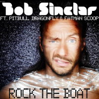 Bob Sinclar New Single and Video: Rock The Boat [VIDEO]