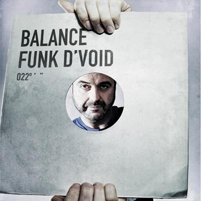 Funk D'void Balance 022