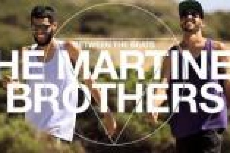 Mini Doc Takes A Look Into Life of The Martinez Brothers