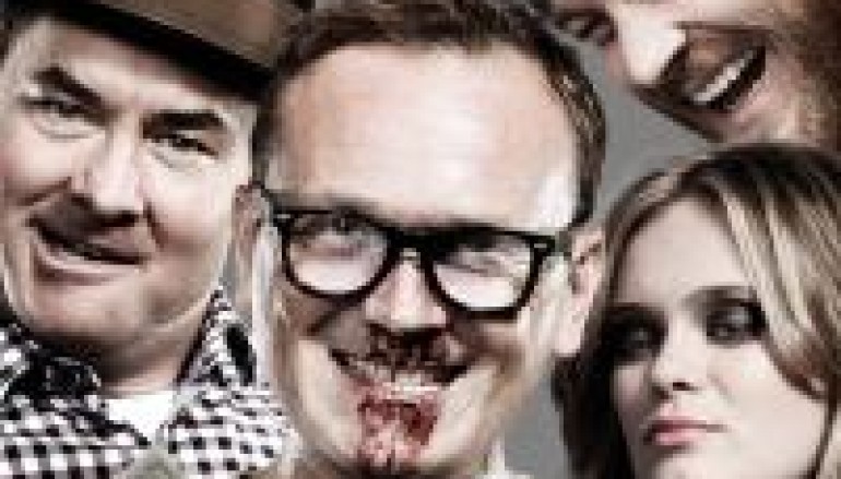 CLUBBERS GUIDE TO MOVIES: CHEAP THRILLS (DVD)