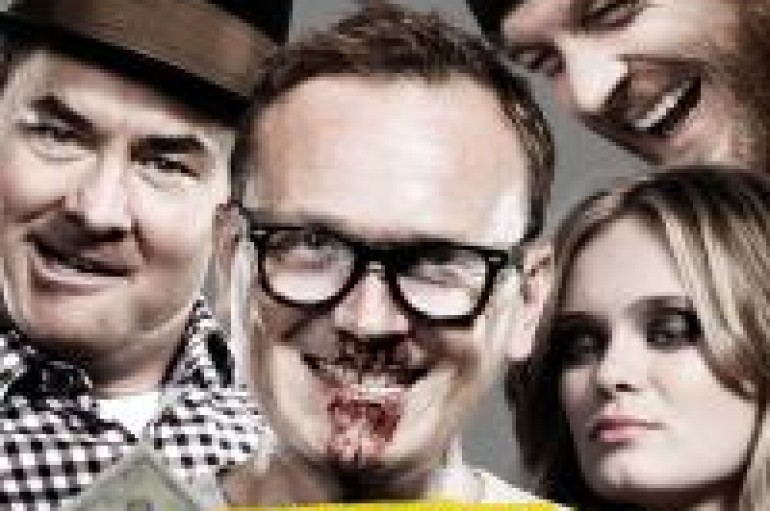 CLUBBERS GUIDE TO MOVIES: CHEAP THRILLS (DVD)