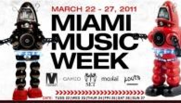 Miami Music Week: Lots of Firsts For UMF