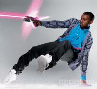 Kanye Deflects Laser Weilding Fan By Putting Him On Blast! [VIDEO]