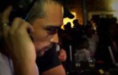 DJ OF THE WEEK 11.11.13: TONY BARBATO