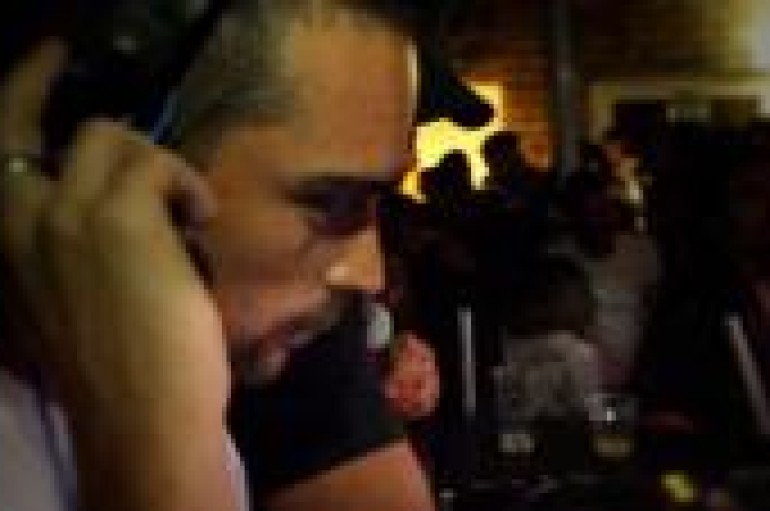 DJ OF THE WEEK 11.11.13: TONY BARBATO