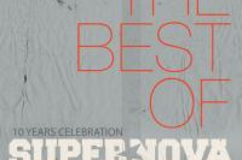 NEW MUSIC: Italian Duo Supernova Set To Release New Compilation Celebrating 10 Years