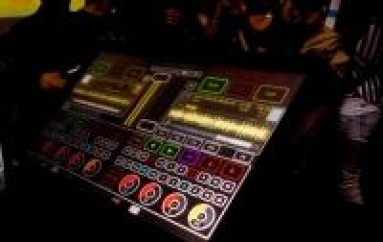 Emulator – Multitouch Surface DJ Controller Makes Its World Debut