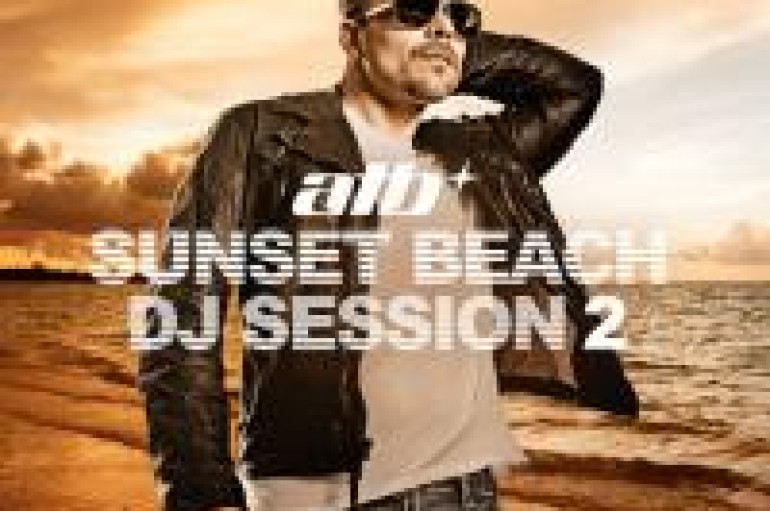 ATB 'Sunset Beach DJ Session 2' | Tour Dates & EDC Week [VIDEO]