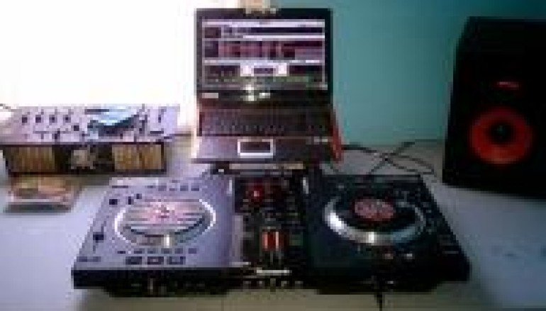 RETURN OF THE DJ… AND THE BLOG