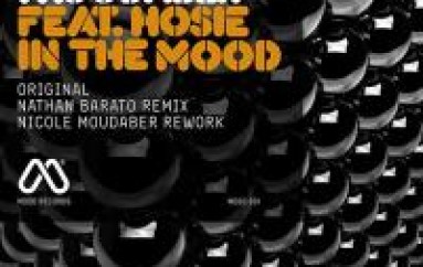 Nicole Moudaber Is Going To Miami + 'In The Mood' EP & MOOD Records Launch