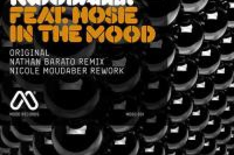 Nicole Moudaber Is Going To Miami + 'In The Mood' EP & MOOD Records Launch