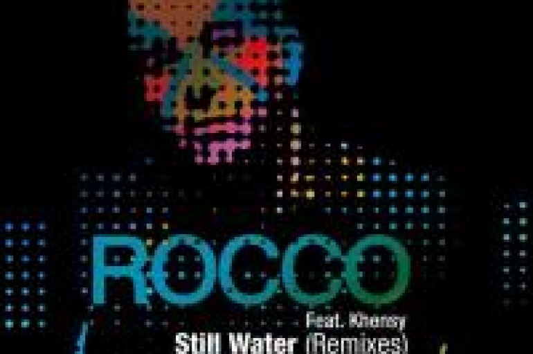 NEW MUSIC: Get Lost In Still Water From Rocco