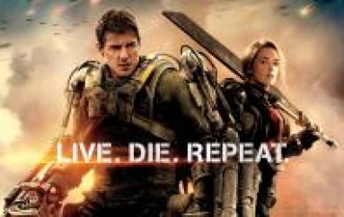 CLUBBERS GUIDE TO MOVIES: EDGE OF TOMORROW
