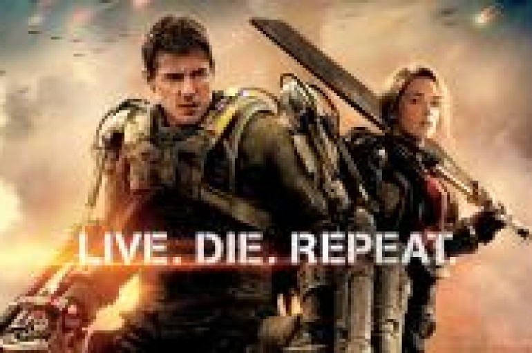 CLUBBERS GUIDE TO MOVIES: EDGE OF TOMORROW