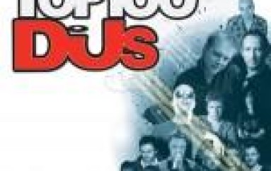 DJ Mags Top 100 DJs Revealed