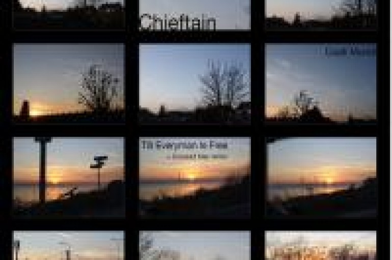 NEW MUSIC: Chieftain – Till Everyman is Free