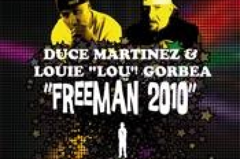 VIDEO: FREEMAN – DUCE MARTINEZ & LOUIE LOU GORBEA