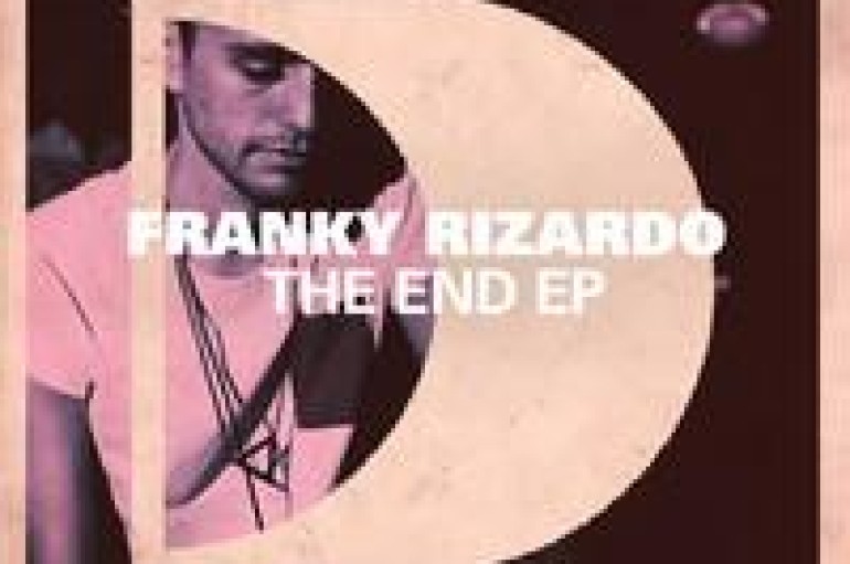 Franky Rizardo Starts New Year With 'The End EP'