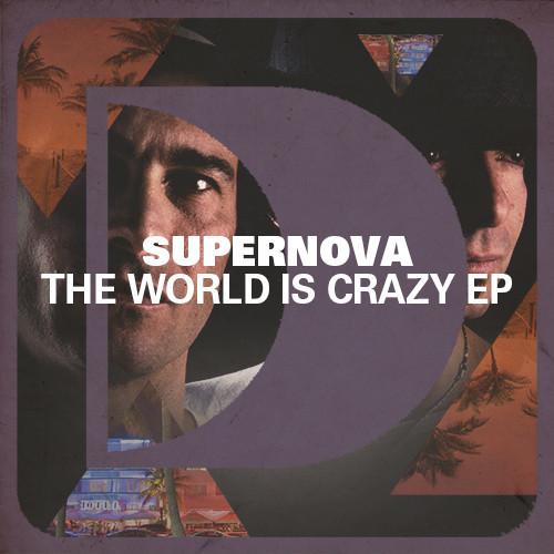 Italian Duo Supernova Head To Darker Territories With First 2013 Release