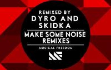 Tiesto Set To 'Make Some Noise' With Dyro And Skidka
