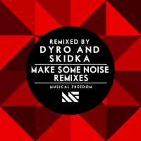 Tiesto Set To 'Make Some Noise' With Dyro And Skidka