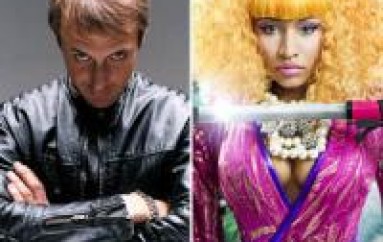 David Guetta Ft. Nicki Minaj – Turn Me On [VIDEO]