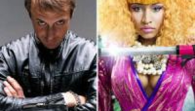 David Guetta Ft. Nicki Minaj – Turn Me On [VIDEO]