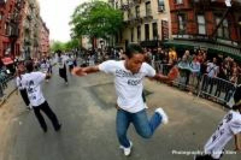 DANCING IN THE STREETS – NY DANCE PARADE TO HIT BWAY