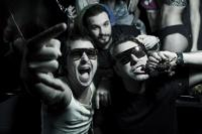 VIDEO: SWEDISH HOUSE MAFIA FT. PHARREL – ONE (YOUR NAME)