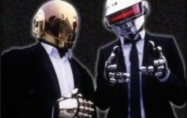 DJ OF THE WEEK 10.25.10: DAFT PUNK
