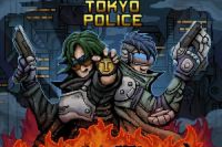 NEW MUSIC: Must Die! & CRNKN Release ‘Tokyo Police’ EP