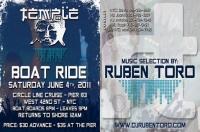 The Tradition Continues: Win Tickets To The Temple Boat Party