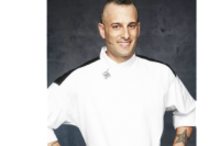EXCLUSIVE INTERVIEW: COOKING IT UP WITH FOX TV'S CHEF BARRET BEYER